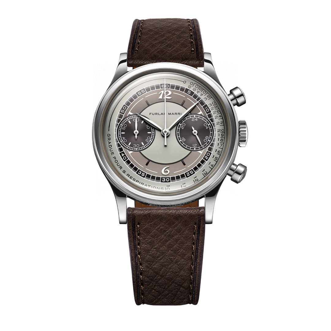 Relógio Furlan Marri Mechaquartz Castagna