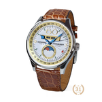 Carregue a imagem no visualizador da Galeria, Relógio Alexander Shorokhov Full Calendar Merkur 2 AS.VK-MKR2