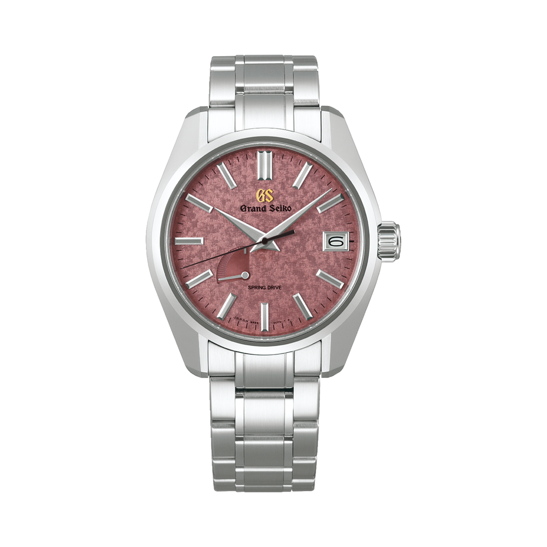 Relógio Grand Seiko SBGA509 Heritage Collection Spring Drive
