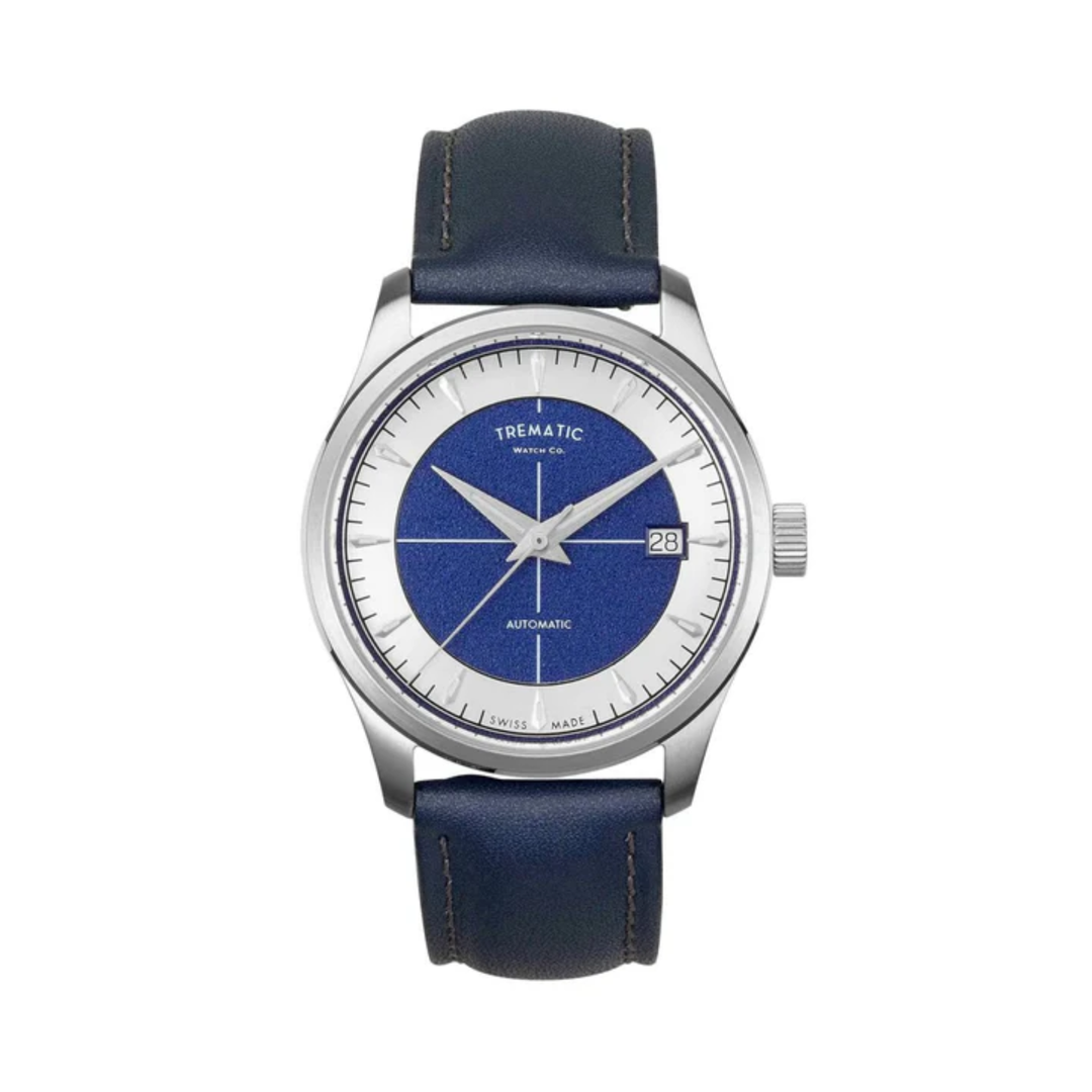 Relógio Trematic ZY6 persiano 38 mm Automático