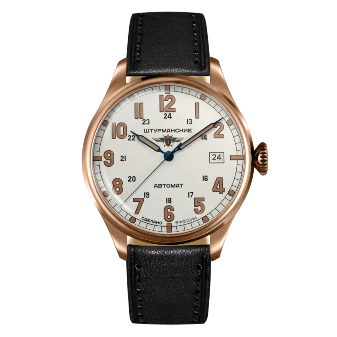 Relógio Sturmanskie АRКТIКА HERITAGE 2416/6829351 Automático