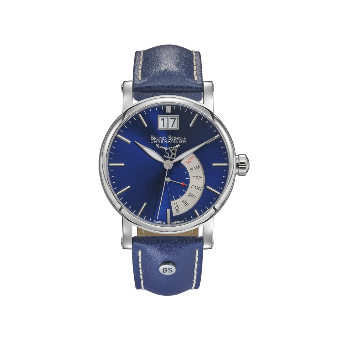 Relógio Bruno Söhnle Glashütte Pesaro I 17-13073-341