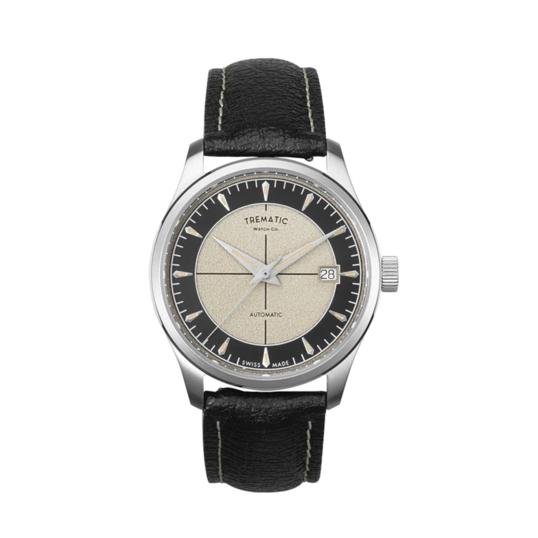 Relógio Trematic ZY6 tortora 38 mm Automático