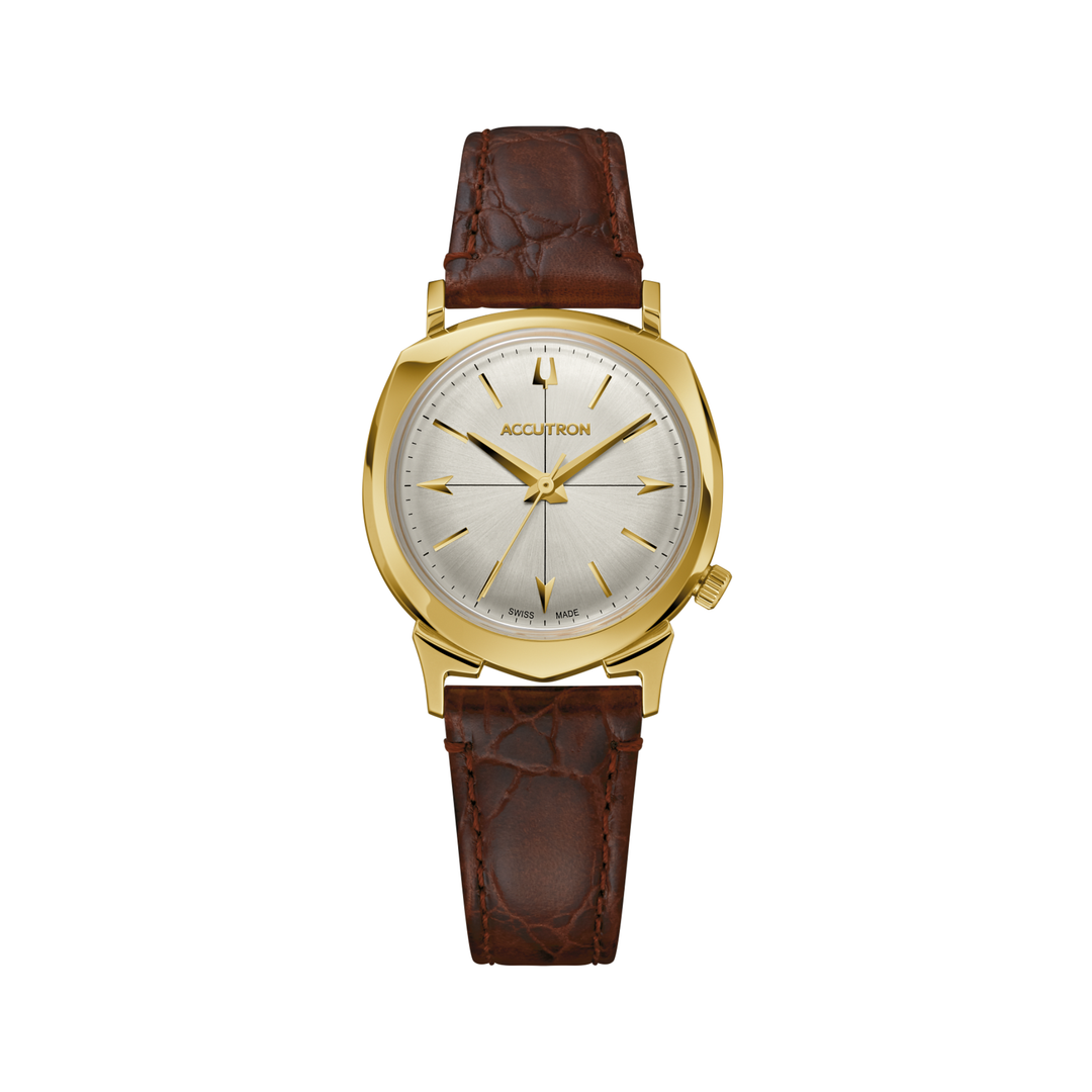 Relógio Accutron Automático Legacy 2SW7A003