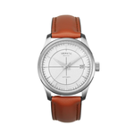 Carregue a imagem no visualizador da Galeria, Relógio Trematic ZY6 avorio 38 mm Automático