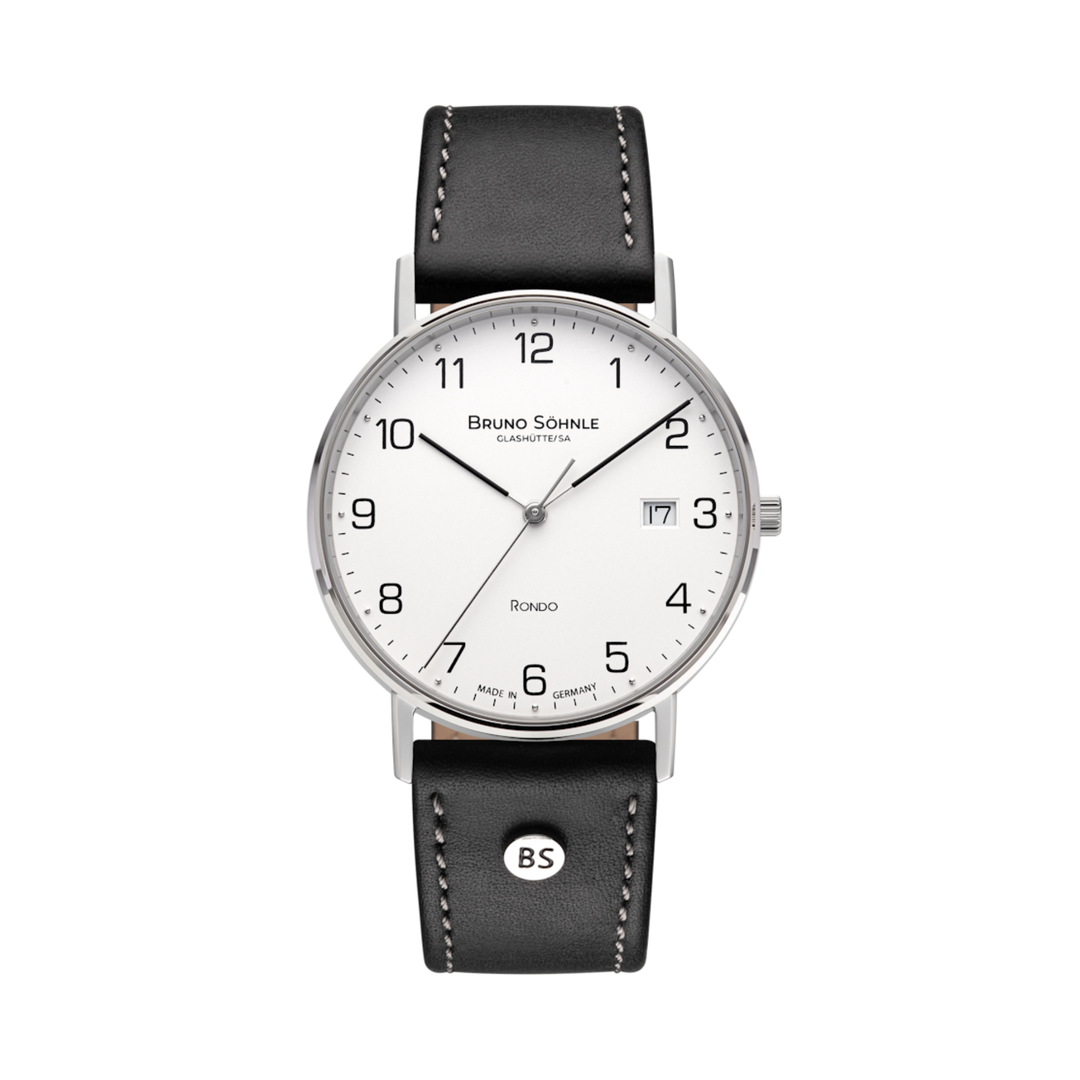Relógio Bruno Söhnle Glashütte Rondo 17-13105-221