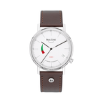Carregue a imagem no visualizador da Galeria, Relógio Bruno Söhnle Glashütte Rondo Automatik Gangreserve - Limitierte Edition 17-12223-241
