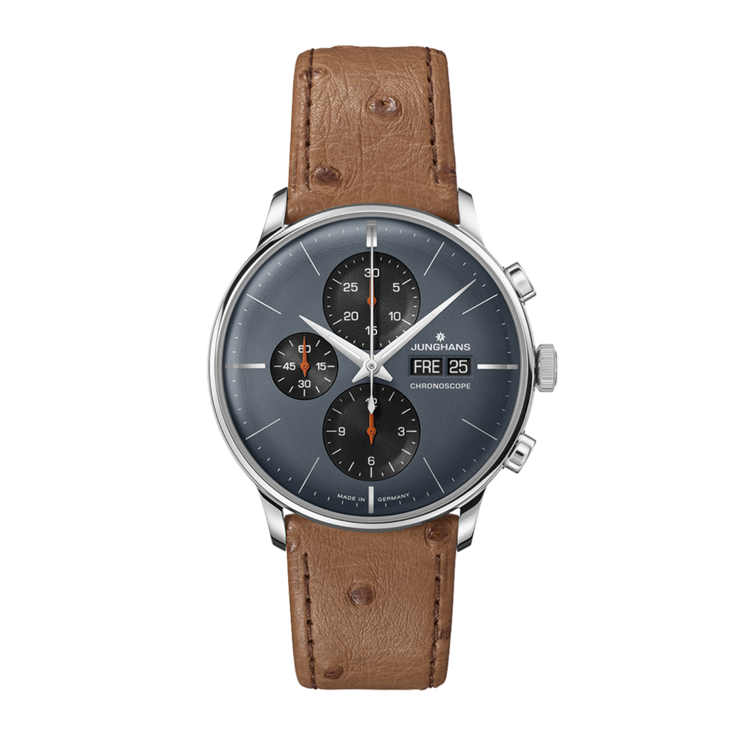 Relógio Junghans Meister Chronoscope 27/4224.02