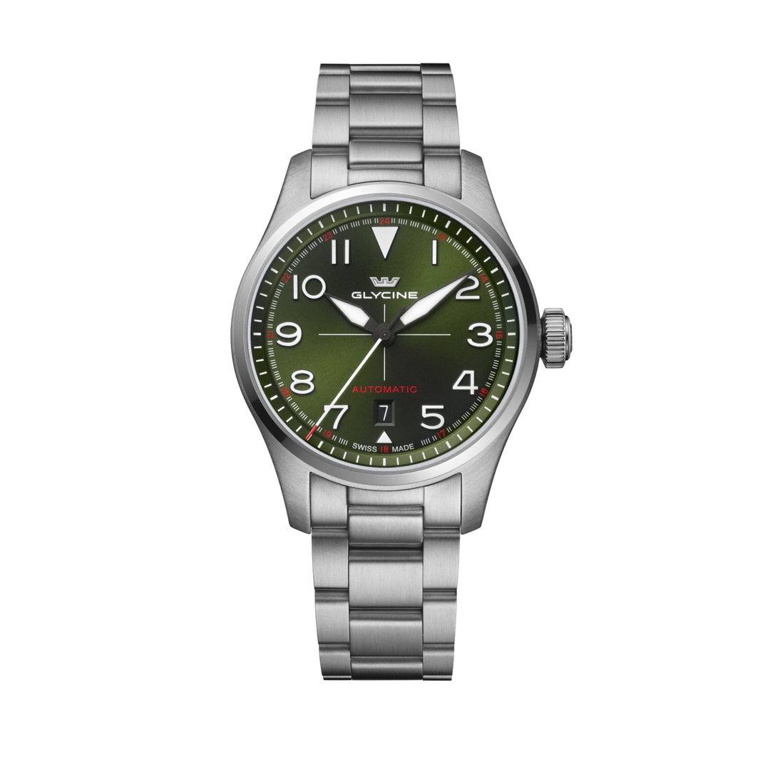 Relógio Glycine GL0512 AIRPILOT Automático