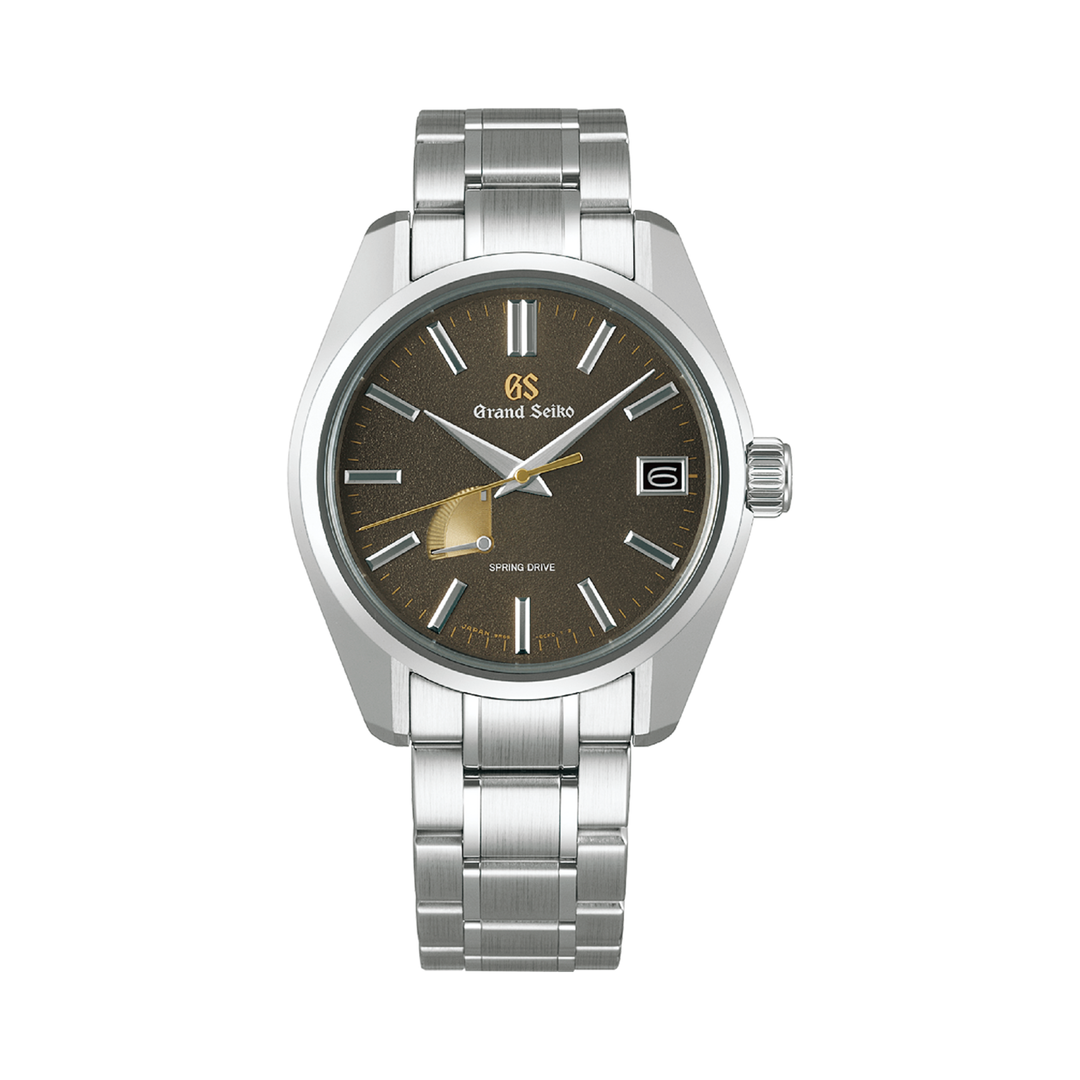 Relógio Grand Seiko SBGA489 Heritage Collection Spring Drive