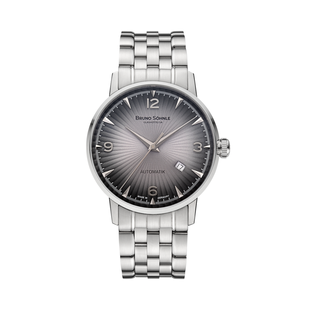 Relógio Bruno Söhnle Glashütte Stuttgart Automatik II Big 17-12173-862