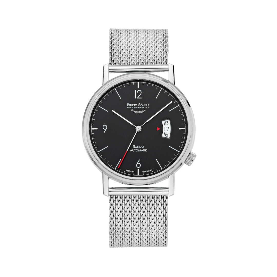 Relógio Bruno Söhnle Glashütte Rondo Automatik 17-12098-760