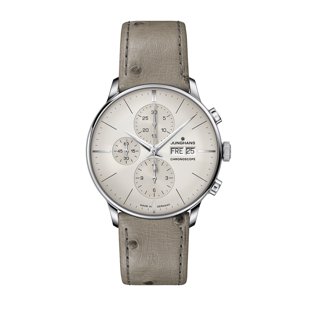 Relógio Junghans Meister Chronoscope 27/4223.02
