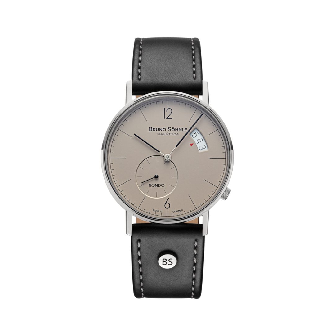 Relógio Bruno Söhnle Glashütte Rondo Big 17-13053-861