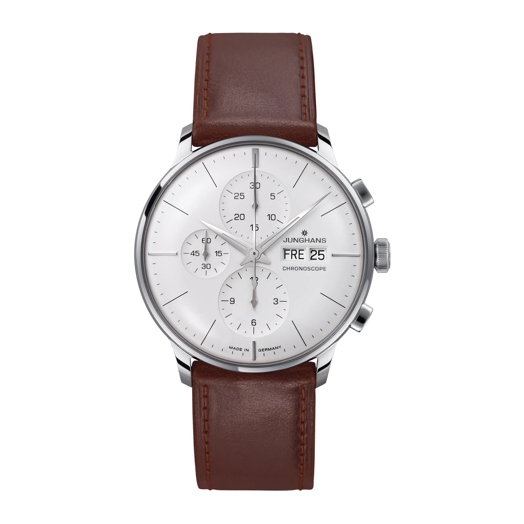Relógio Junghans Meister Chronoscope 27/4120.02