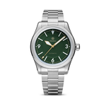 Carregue a imagem no visualizador da Galeria, Relógio TRASKA Summiteer 38 Pine Green