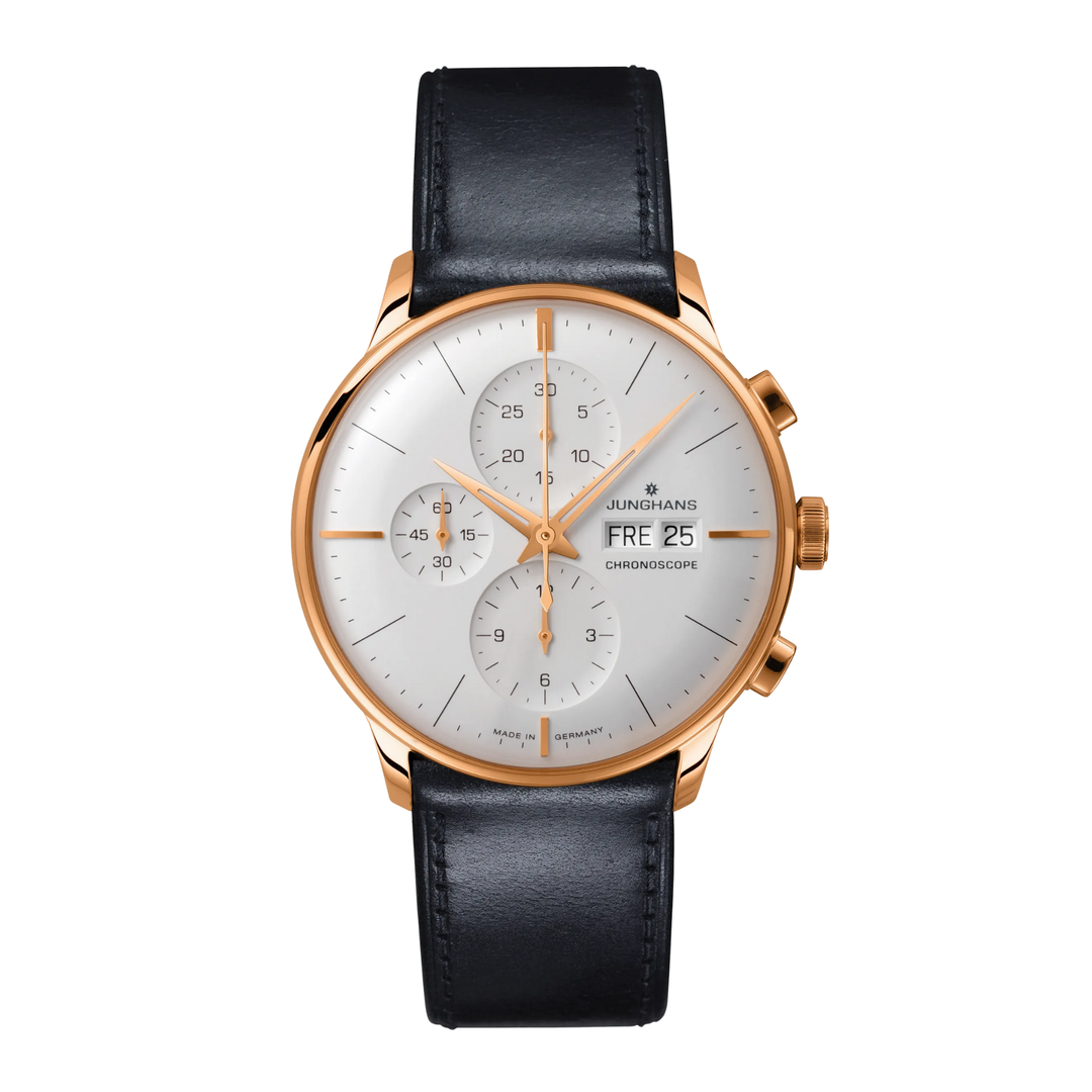 Relógio Junghans Meister Chronoscope 27/7023.02