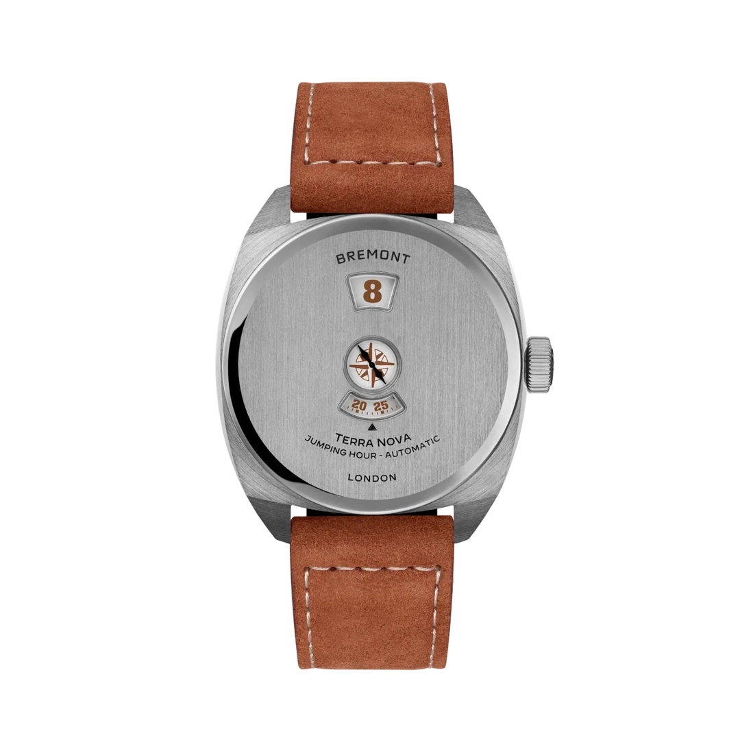 Relógio Bremont Terra Nova Jumping Hour