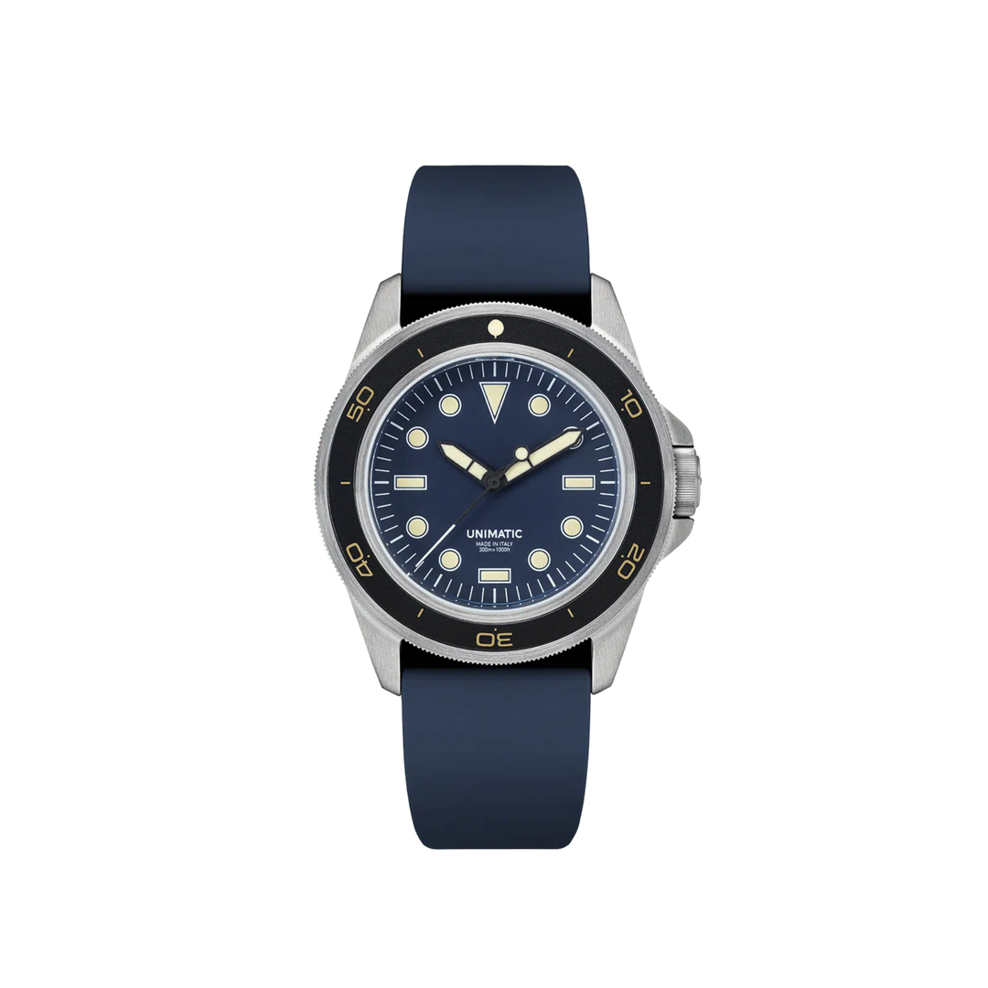 Relógio UNIMATIC Modello Uno U1-DHN Limited Edition – Diver Edition of 300 UWK-U1-DHN