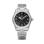 Carregue a imagem no visualizador da Galeria, Relógio TRASKA Summiteer 38 Charcoal Black