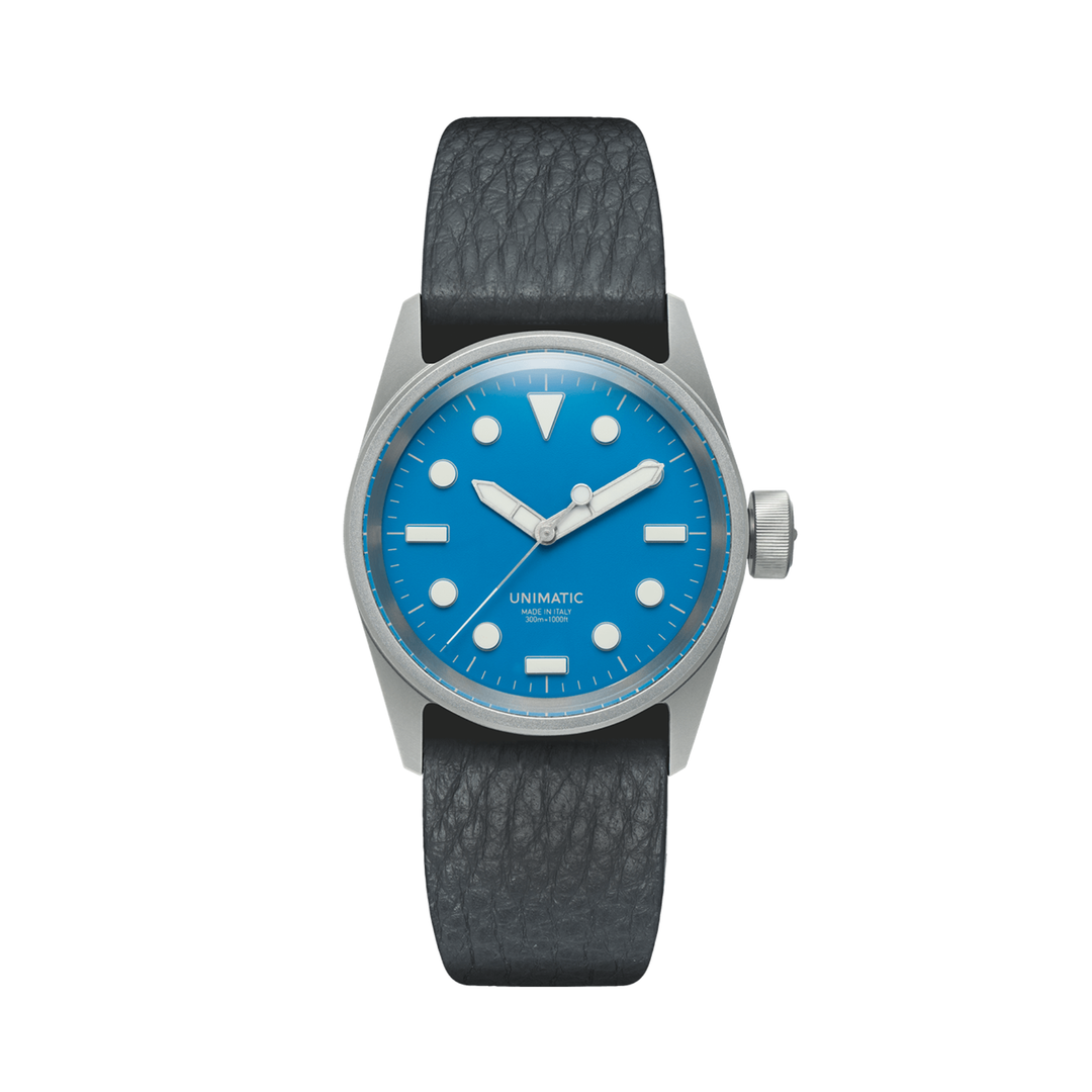 Relógio UNIMATIC Modello Cinque UT5-AS Limited Edition – Time Only EDITION OF 300 UWK-UT5-AS