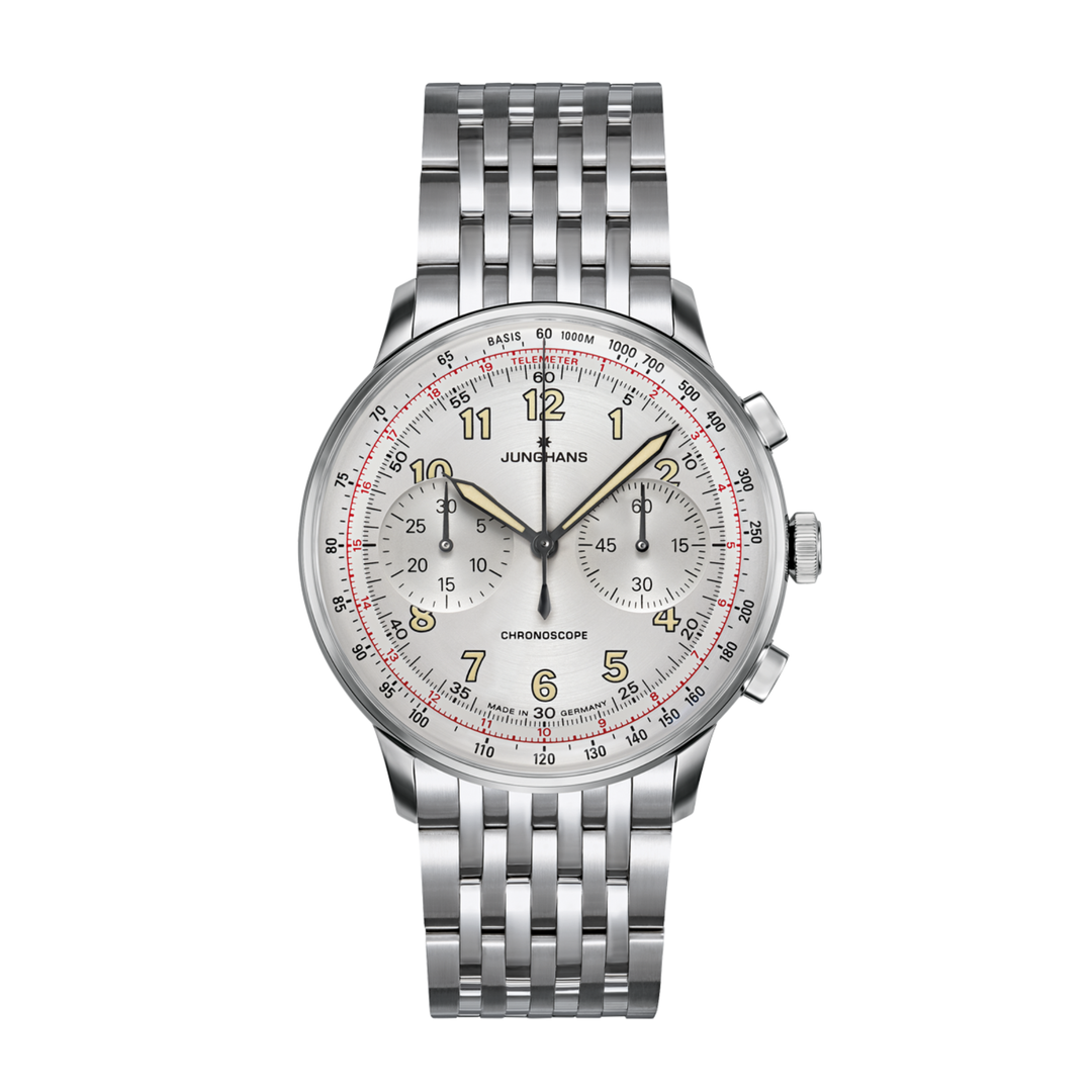 Relógio Junghans Telemeter 27/3880.46