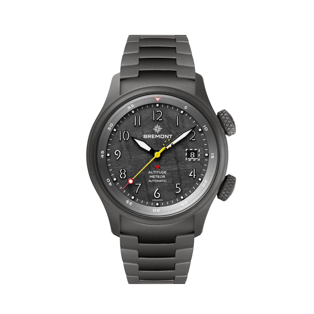 Relógio Bremont Altitude MB Meteor Stealth Grey