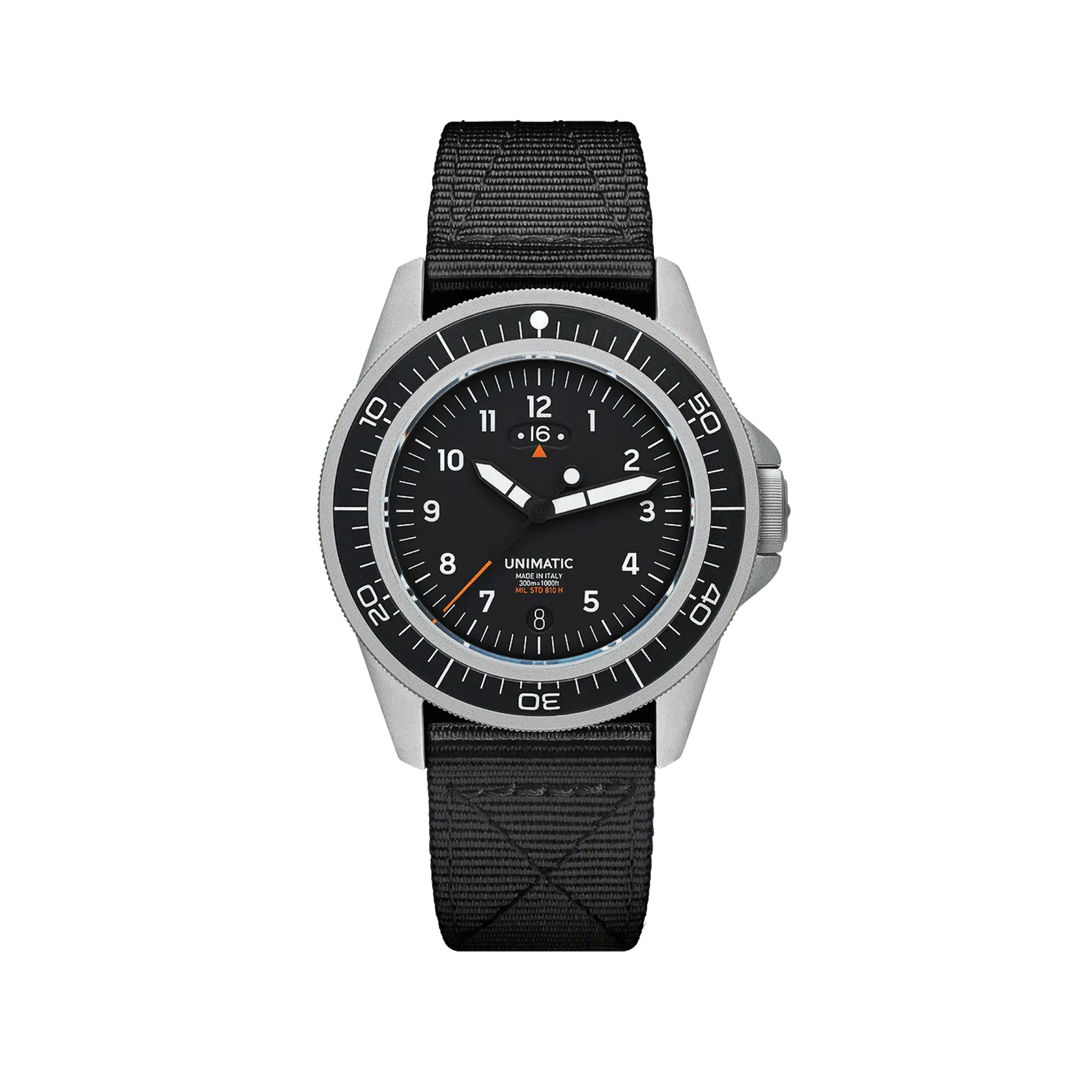 Relógio UNIMATIC Modello Uno UT1-GMT Toolwatch – GMT Individually numbered UWK-UT1-GMT