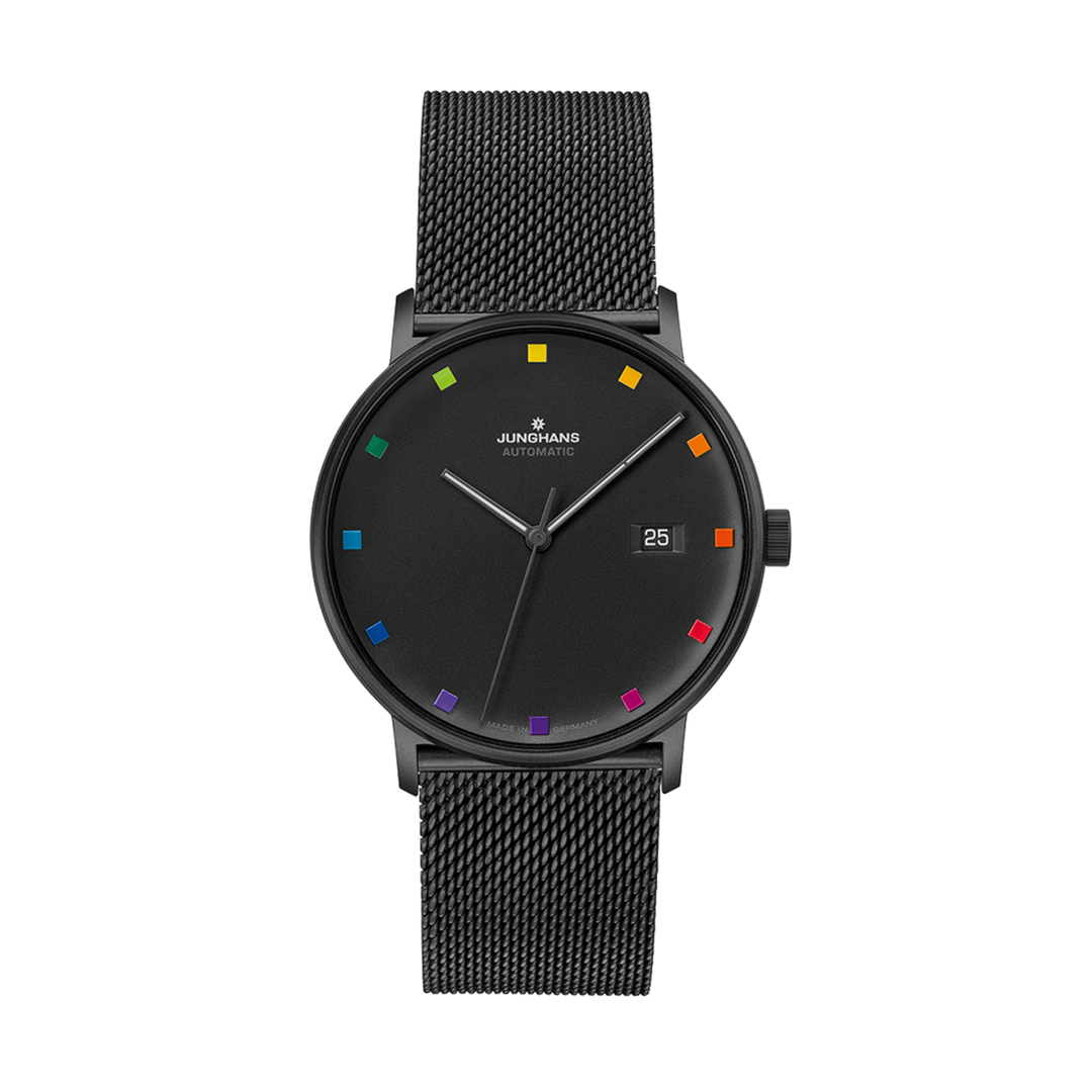 Relógio Junghans FORM A Bauhaus Edition 27/4533.44