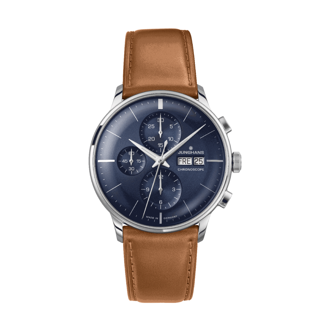 Relógio Junghans Meister Chronoscope 27/4526.02