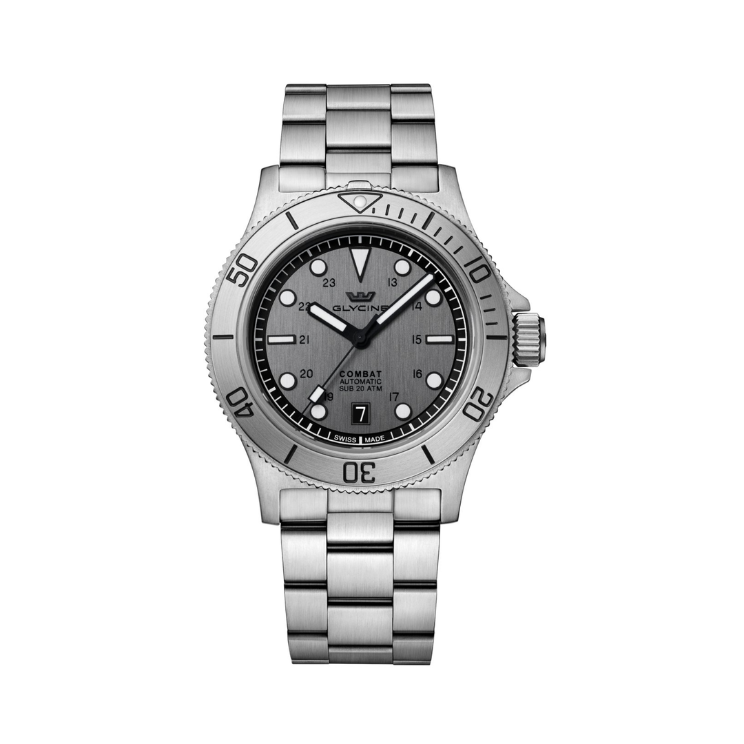 Relógio Glycine GL0533 Combat Sub 42