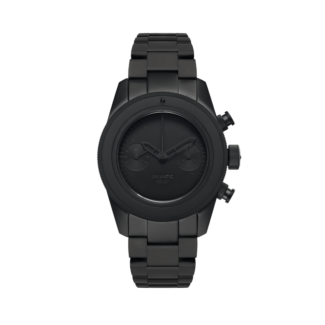 Relógio UNIMATIC Modello Tre U3S-M Collab – Chronograph Edition of 30 UWK-U3S-M