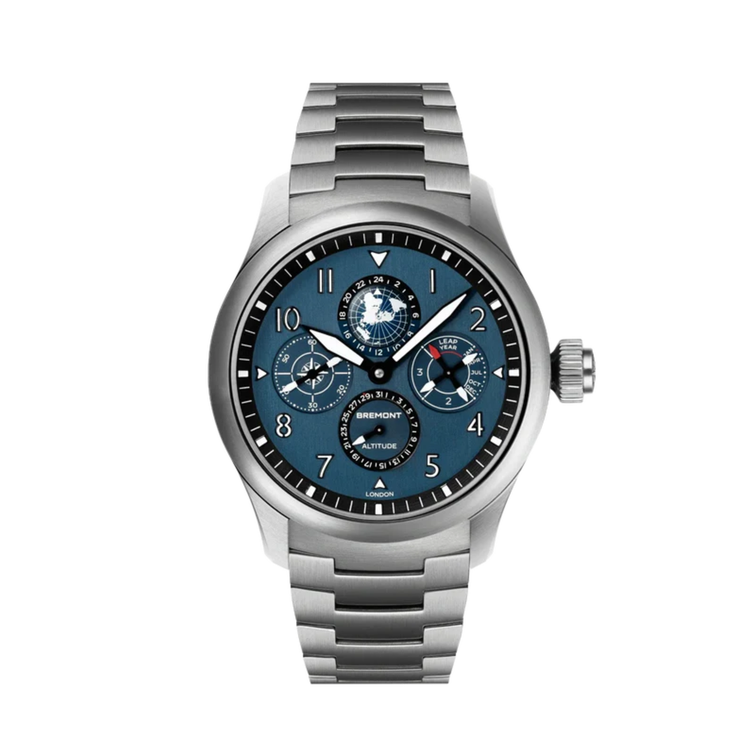 Relógio Bremont Altitude Perpetual Calendar GMT