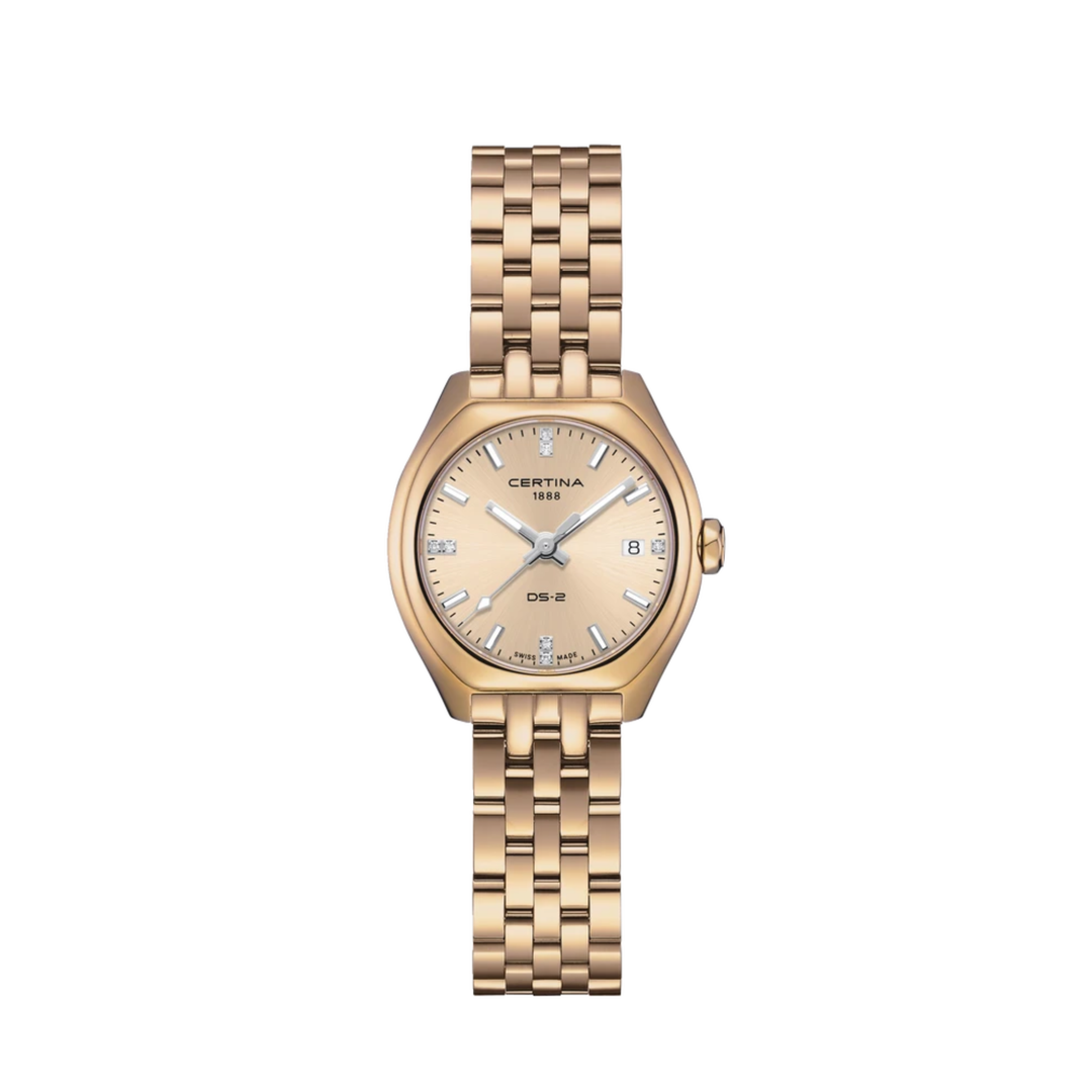 Relógio Certina Feminino DS-2 Lady C049.210.33.026.00