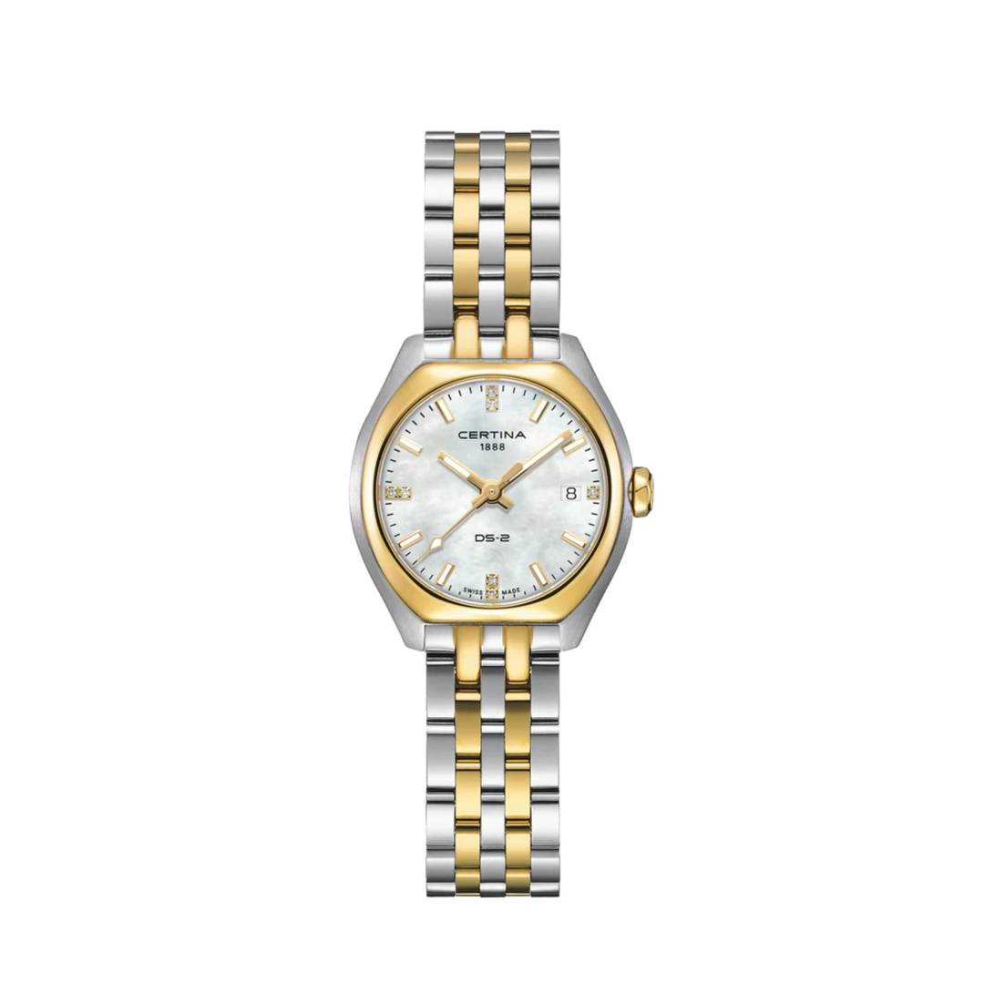 Relógio Certina Feminino DS-2 Lady C049.210.22.116.00