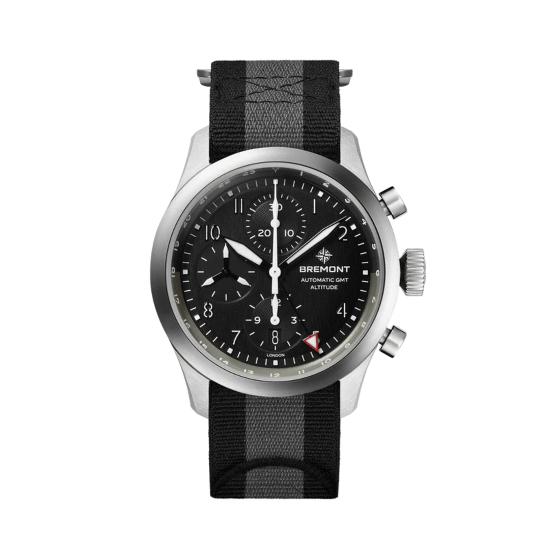 Relógio Bremont Altitude Chronograph GMT