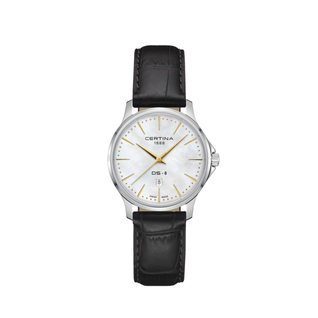 Relógio Certina Feminino DS-8 Lady 31mm  C045.010.16.111.00