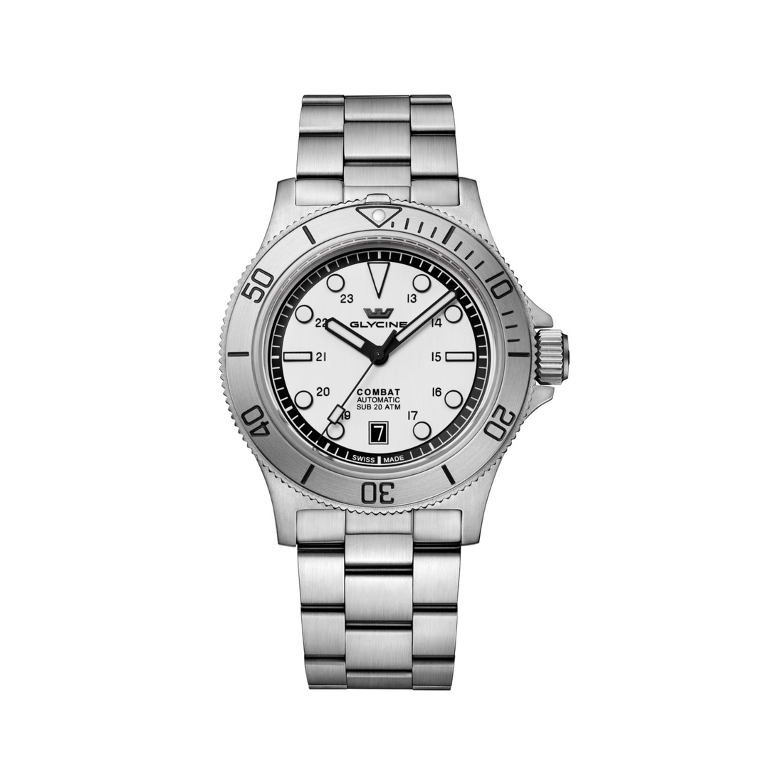 Relógio Glycine GL0532 Combat Sub 42