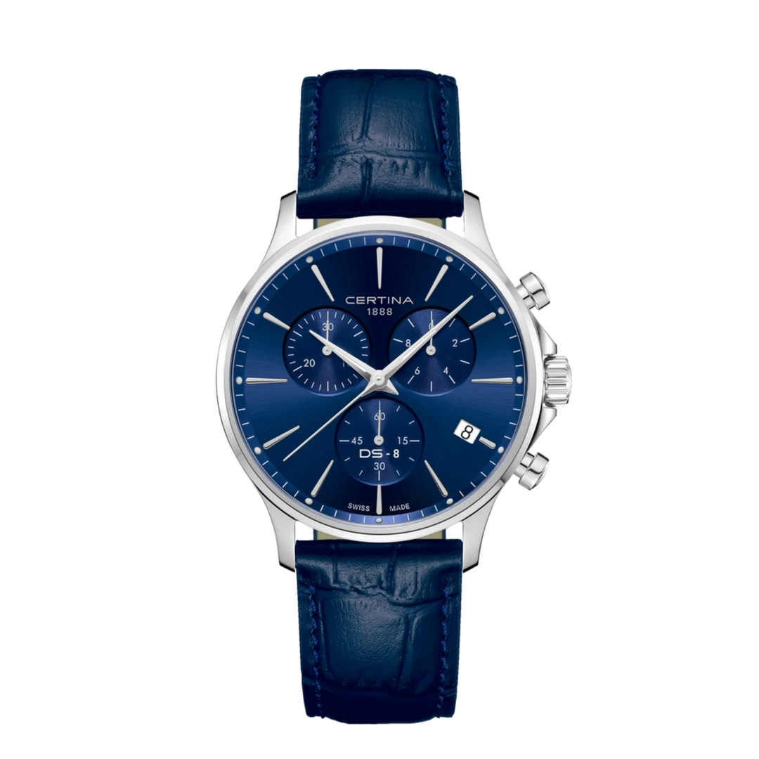 Relógio Certina DS-8 Chrono C045.417.16.041.00