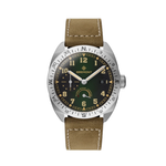 Carregue a imagem no visualizador da Galeria, Relógio Bremont Terra Nova 40.5 Turning Bezel Power Reserve