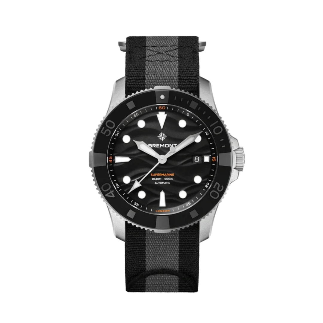 Relógio Bremont Supermarine 500m