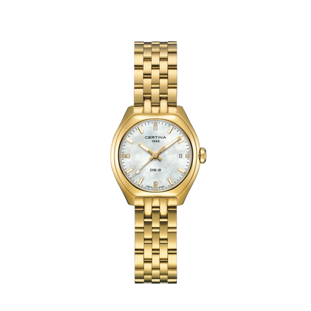 Relógio Certina Feminino DS-2 Lady C049.210.33.116.00