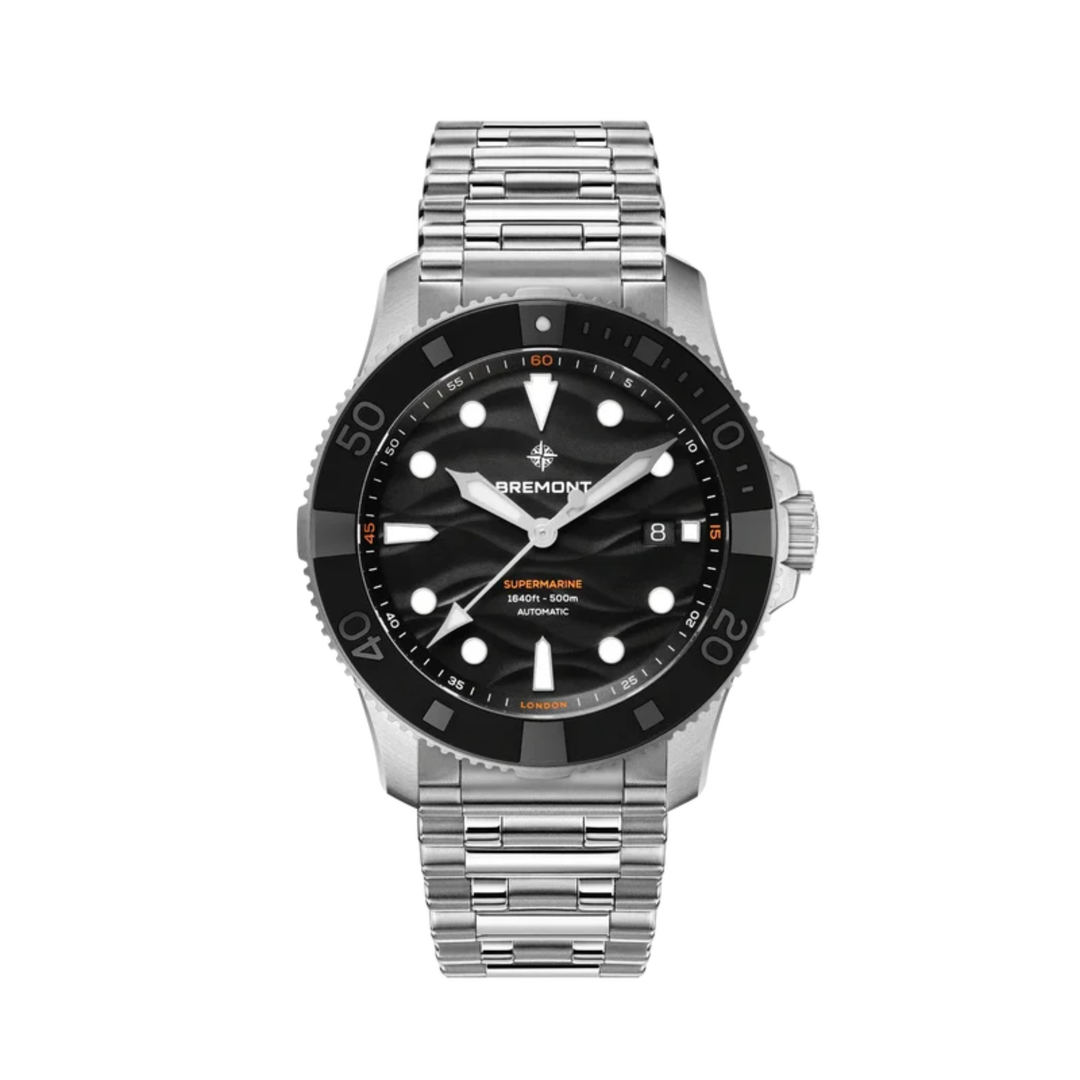 Relógio Bremont Supermarine 500m