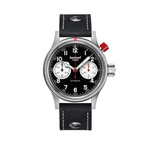Carregue a imagem no visualizador da Galeria, Relógio Hanhart PIONEER Mk I Reverse Panda, 40 mm 714.211-