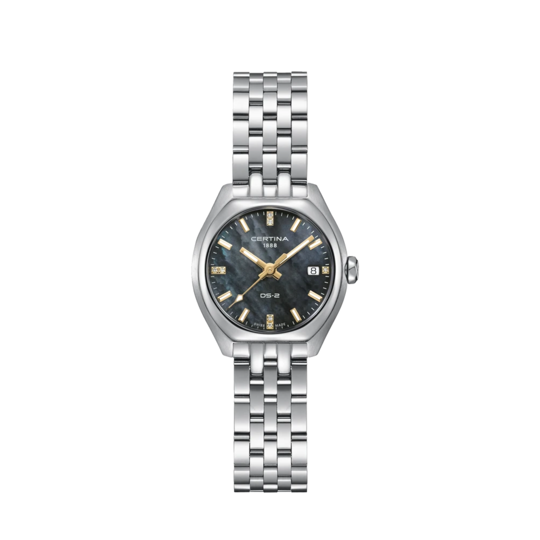 Relógio Certina Feminino DS-2 Lady C049.210.11.126.01