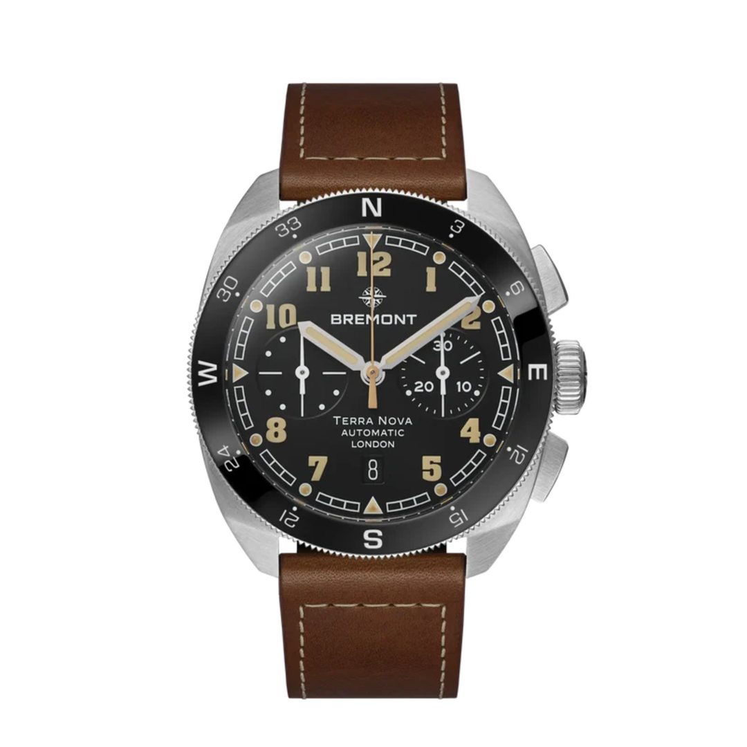 Relógio Bremont Terra Nova 42.5 Chronograph