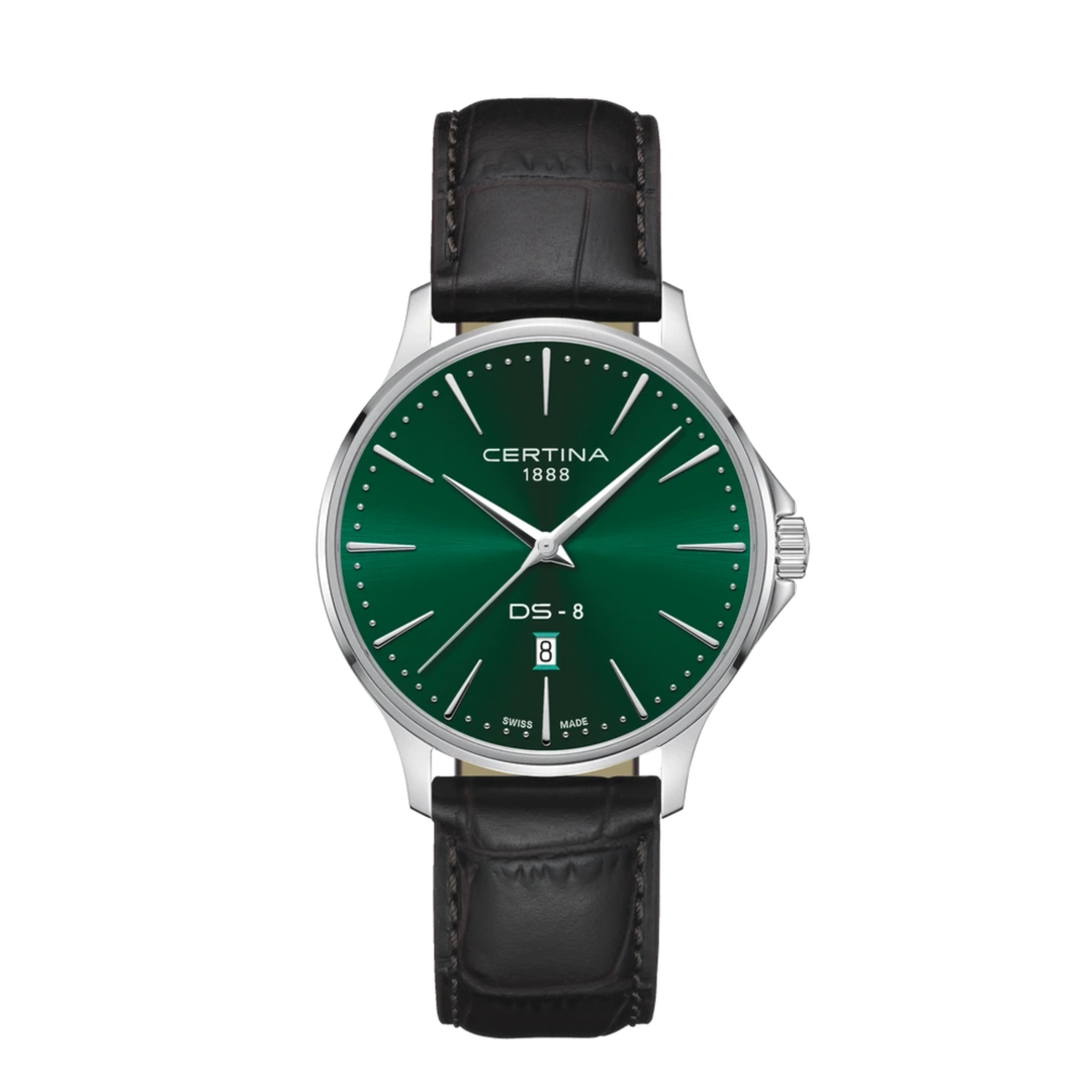 Relógio Certina DS-8 Gent 40mm C045.410.16.091.00