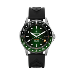 Carregue a imagem no visualizador da Galeria, Relógio Bremont Supermarine 300M GMT, 'Tundra' Green