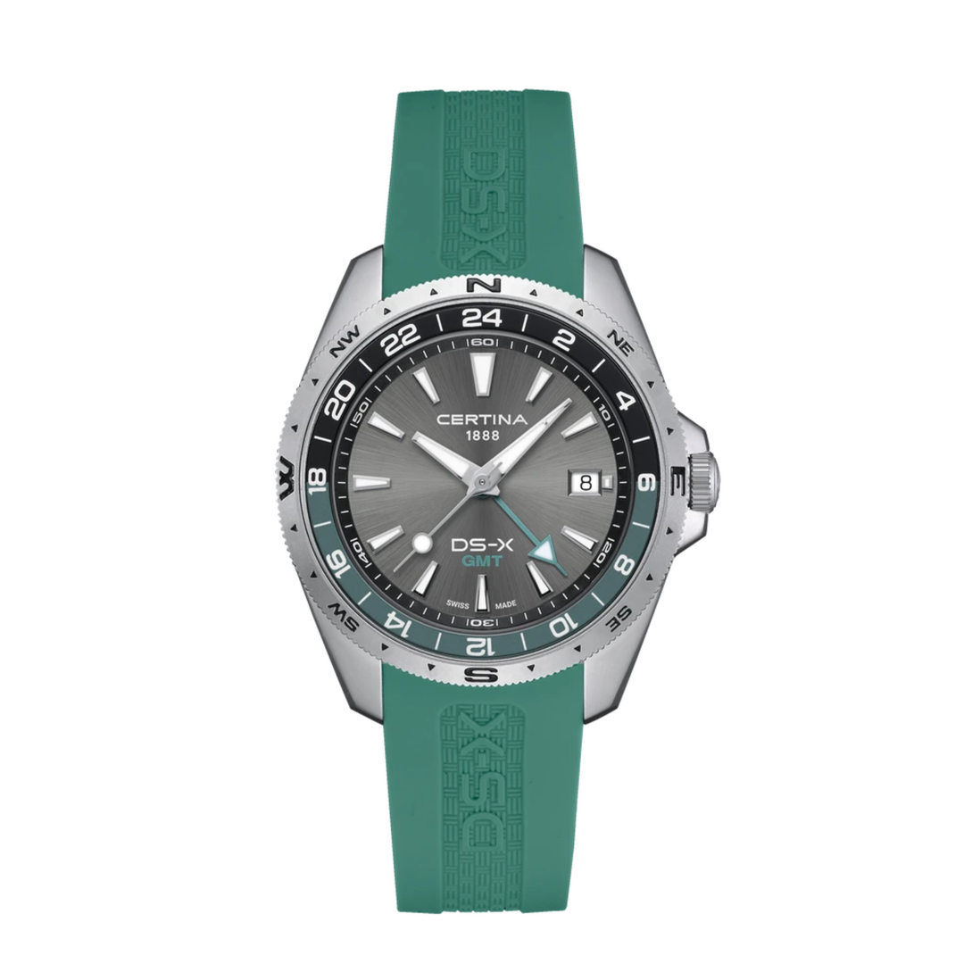 Relógio Certina DS-X GMT  C047.452.17.081.00