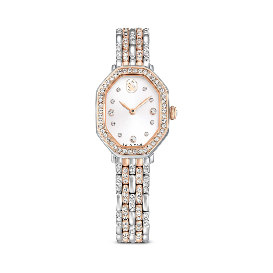 Relógio Feminino Swarovski Dextera Octagon Watch 5715521